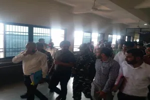 छत्तीसगढ़ की वरिष्ठ IAS अधिकारी तीन दिन की ईडी की रिमांड पर पहुंचा