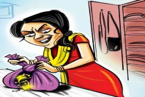 काशीपुर: जेवरात चुराने की दोषी नौकरानी को 2 साल की सजा