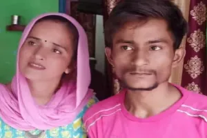 सीमा हैदर का विरोध करने सचिन के घर पहुंचे प्रदर्शनकारी, ग्रामीणों ने खदेड़ा 