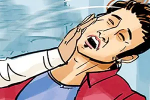 हल्द्वानी: भटूरा खाकर प्लेट में थूका, ठेले वाले ने ग्राहक को पीटा