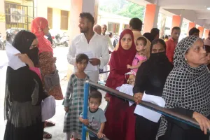 मुरादाबाद : दूषित जल से टायफाइड-पीलिया और डायरिया के बढ़े मरीज