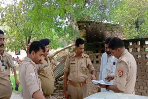 सुल्तानपुर के रैपुरवा गांव में दिनदहाड़े चली गोलियां, बच्चों के विवाद में भिड़े दो पक्ष   