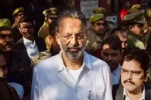 मुख्तार अंसारी पर गैंगस्टर मामले में फैसला टला,  27 जुलाई को होगी पेशी