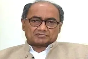 कांग्रेस नेता दिग्विजय सिंह पर आज वाराणसी में होगी सुनवाई, जानिए क्या है पूरा मामला 