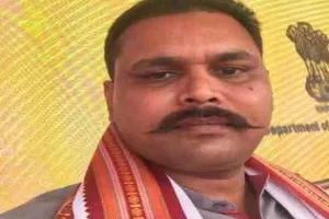 हरदोई : पूर्व सांसद अंशुल वर्मा BJP में शामिल, सपा से दिया इस्तीफा  