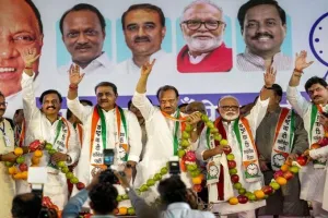 मंत्रियों के विभागों का सीएम शिंदे ने किया बंटवारा, अजित पवार बने वित्त मंत्री, देखें सूची