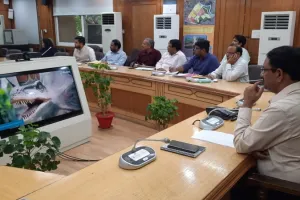 लखनऊ : जनेश्वर मिश्र पार्क में दिखेंगे डायनासोर, उत्पत्ति से विलुप्त होने तक की मिलेगी जानकारी 