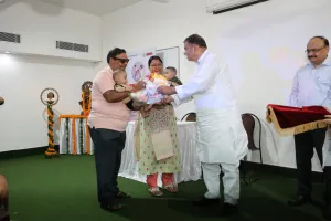 बरेली: निःसंतानता आज समस्या नहीं, आईवीएफ कर रहा समाधान