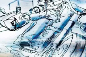 गोंडा में दिनदहाड़े 51 हजार की लूट, चेकिंग के नाम पर रुकवाई बाइक 