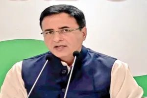 प्रयागराज : कांग्रेस नेता रणदीप सुरजेवाला को मिली बड़ी राहत