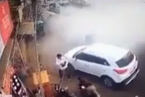 उमेश पाल हत्याकांड : शार्प शूटर साबिर की मुंबई के धारावी में मिली लोकेशन