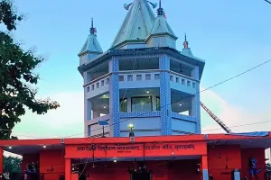 मुरादाबाद : प्रकटेश्वर शिव मंदिर की भभूति लगाने से दूर होते हैं कष्ट, 2006 में प्रकट हुए थे शिवलिंग 