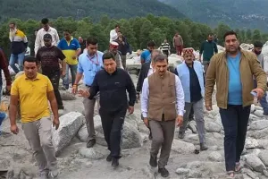 हिमाचाल में भारी बारिश का अलर्ट, राहत व बचाव कार्य जारीः सुक्खू 