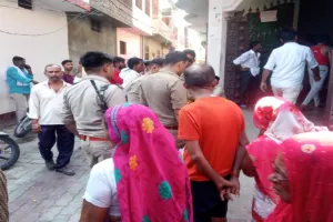 उन्नाव में सभासद के भतीजे ने किया Suicide, जांच में जुटी पुलिस 