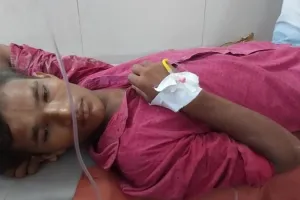 बहराइच : बाइकों की आमने सामने भिड़ंत में युवक की मौत, तीन घायल