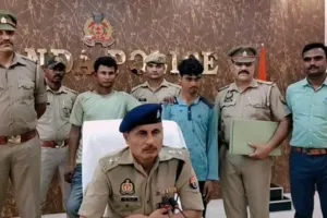 बांदा : युवक की हत्या का पुलिस ने किया खुलासा, दो गिरफ्तार