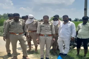 बहराइच : नहर में उतराता मिला अज्ञात महिला का शव, शिनाख्त में जुटी पुलिस 