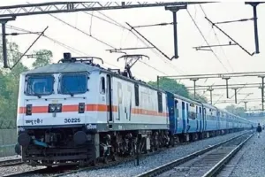 लखनऊ : आज से इंजीनियरिंग कार्य के चलते आम्रपाली समेत कई ट्रेनें प्रभावित