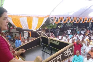 मणिपुर की घटना दुखद, सरकार कर रही कार्रवाई : मेनका