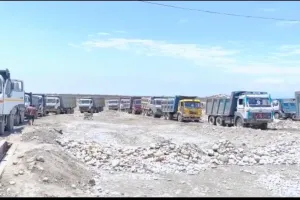 बरेली खनन विभाग: अवैध परिवहन प्रपत्रों का खेल...ऑडिट में पीडब्ल्यूडी का पर्दाफाश