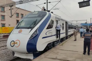 अयोध्या : वंदे भारत ट्रेन का संचालन 9 जुलाई से शुरु, दो घंटे में तय होगी अयोध्या सेे लखनऊ की दूरी