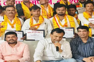 लखनऊ : बादर खेड़ा रोड उद्योग व्यापार मंडल का हुआ गठन