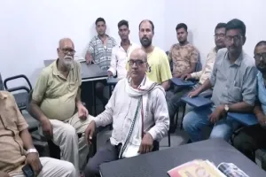 व्यापक जन सम्पर्क अभियान चलाएगा अण्डरपास संघर्ष मोर्चा : अध्यक्ष