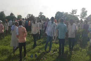 बहराइच : रिश्तेदारों से विवाद के दौरान वृद्ध की मौत, तीन पर गैर इरादतन हत्या का केस दर्ज