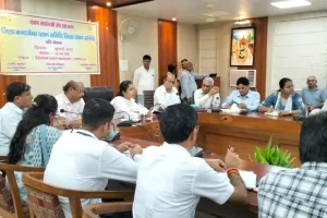 लखनऊ : सीडीपीओ चिनहट की रिपोर्ट पर सवाल