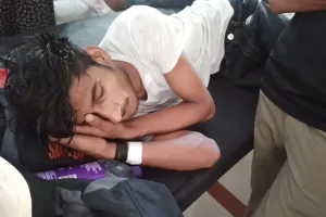 बहराइच : जहरखुरानी गिरोह का शिकार हुआ युवक, नकदी और मोबाइल चोरी