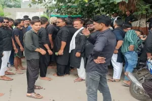 हरदोई: सोसल मीडिया पर दो समुदायों को लेकर अभद्र टिप्पणी करने वाले हाफिज को पुलिस ने लिया हिरासत में