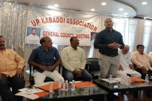 अयोध्या: राष्ट्रीय चैंपियनशिप में महिला ही रहेगी कोच, यूपी कबड्डी एसोशिएशन की वार्षिक बैठक का हुआ आयोजन