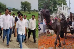 सरकार में बैठे दुर्याेधन और दुशासन का करूंगा खुलासा: राजेंद्र सिंह गुढ़ा