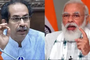 उद्धव ठाकरे ने PM मोदी पर तंज करते हुए पूछा- राकांपा के 70 हजार करोड़ रुपये के घोटाले का क्या हुआ?