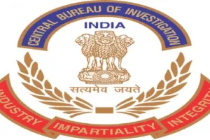 CBI ने रिश्वत मामले में रेलवे के उप मुख्य अभियंता और NHAI के अधिकारी को किया गिरफ्तार 