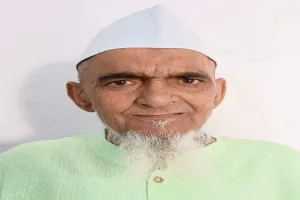 अयोध्या: नहीं रहे प्रख्यात शिक्षाविद मो अख्तर सिद्दीकी, क्षेत्र में छाया शोक 