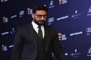 Breathe: Into the Shadows के लिये 'बेस्ट मेल परफोर्मेंस' के लिए नोमिनेट हुए अभिषेक बच्चन 