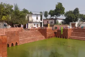 अयोध्या: 15 करोड़ मिले, पौराणिक कुंडों के जीर्णोद्धार का कार्य तेज  