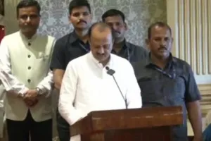 विकास के लिए शिंदे सरकार में शामिल हुए : अजित पवार 