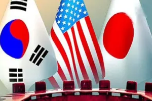 अमेरिका- जापान, दक्षिण कोरिया के साथ करेगा त्रिपक्षीय शिखर सम्मेलन की मेजबानी 