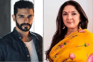 Neena Gupta के साथ रोमांटिक फिल्म में काम करना चाहते हैं Angad Bedi, इस फिल्म में साथ किया काम