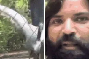 Arif Ka Saras : Kanpur Zoo पहुंचे आरिफ, पिंजरे में कैद सारस झूम उठा, जू प्रशासन ने दिए जांच के आदेश