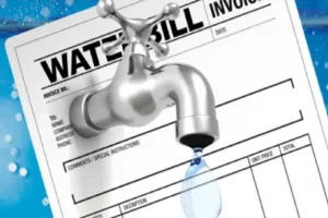 गदरपुर: बिना पानी के ग्रामीणों को भेजा 4000 हजार का बिल