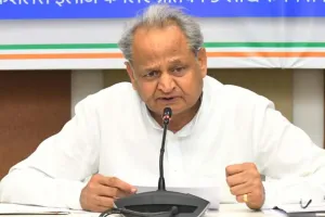 राजस्थान में मणिपुर के विद्यार्थियों की मदद के लिए राज्य सरकार तैयार: CM गहलोत