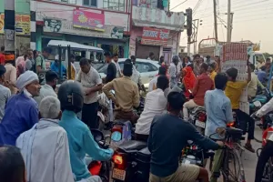 अयोध्या: गोसाईगंज को तोहफा, रेलवे क्रासिंग पर बनेगा ओवरब्रिज, सरकार से मिली हरी झंडी