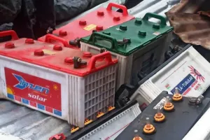 हल्द्वानी: 24 घंटे में सलाखों के पीछे पहुंचा बैट्री चोर