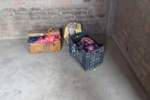 बहराइच: ताला तोड़कर नकदी समेत लाखों की चोरी, सूचना के बाद भी नहीं पहुंची पुलिस