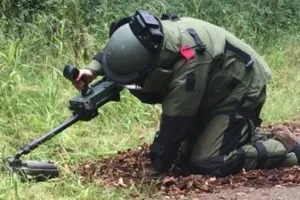 हरिद्वार: विस्फोटक मिलने की सूचना पर मचा तहलका