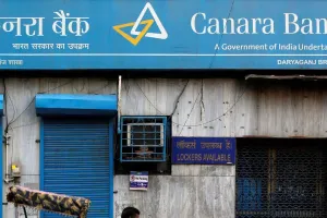 केनरा बैंक का मुनाफा पहली तिमाही में 75 प्रतिशत बढ़कर 3,535 करोड़ रुपये पर पहुंचा