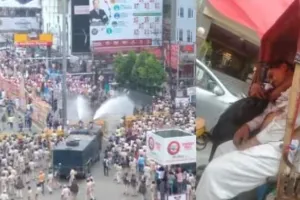 बिहार: पार्टी कार्यकर्ताओं के खिलाफ पुलिस कार्रवाई की जांच के लिए BJP ने गठित की समिति